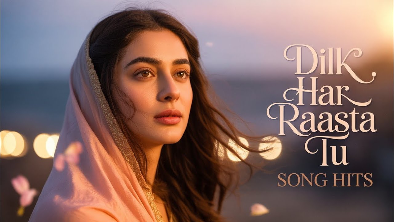 Dilk Har Raasta Tu This is a new romantic bollywood song of 2026