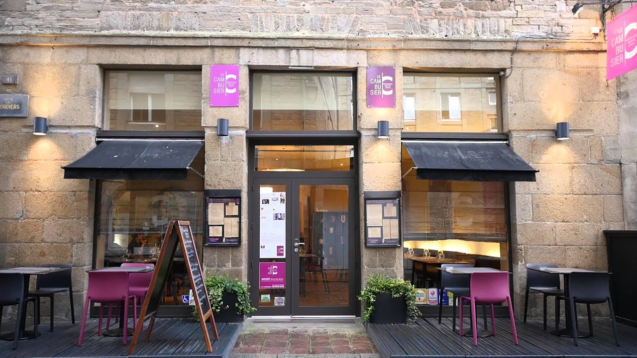 Port Of Call: Saint-Malo