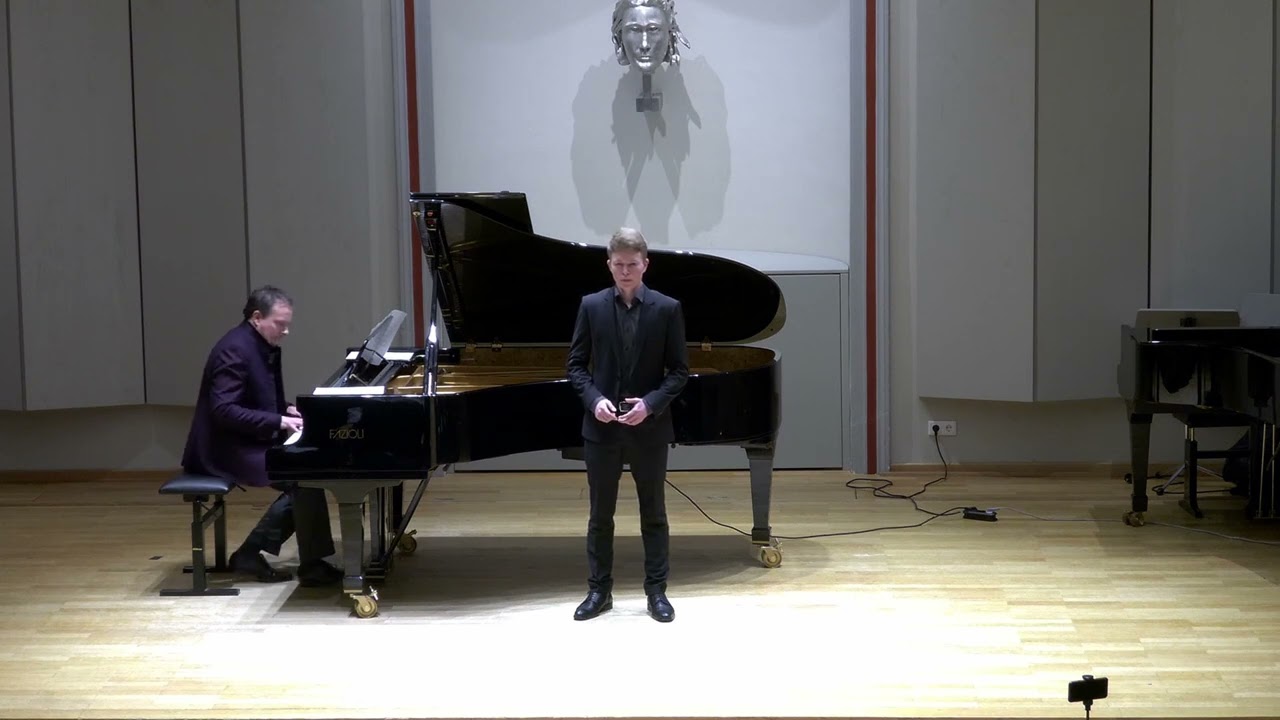 Still wie die Nacht - Carl Bohm Op. 326 Nr. 27