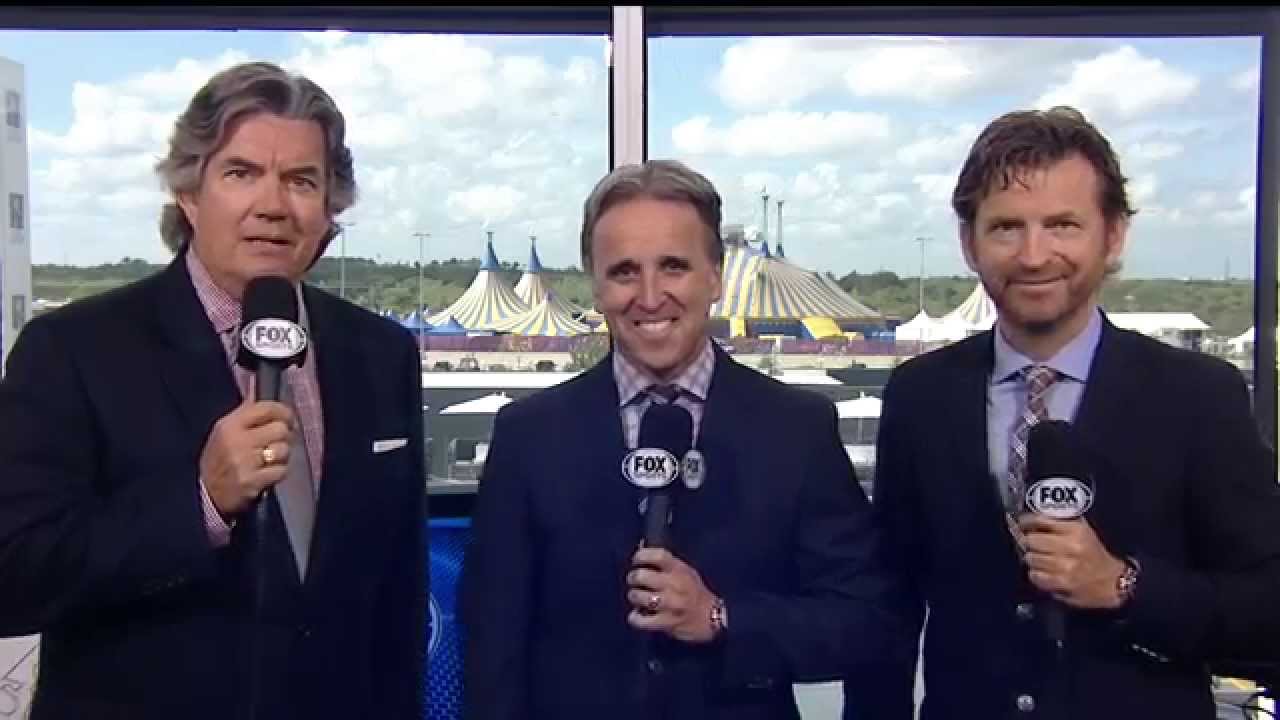 2015 Lone Star Le Mans Race Broadcast