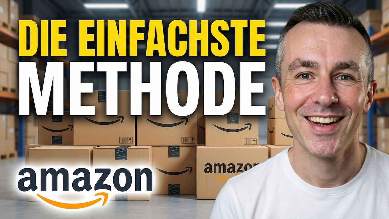 Amazon FBA für Anfänger: Deine ersten Marken-Produkte Findest