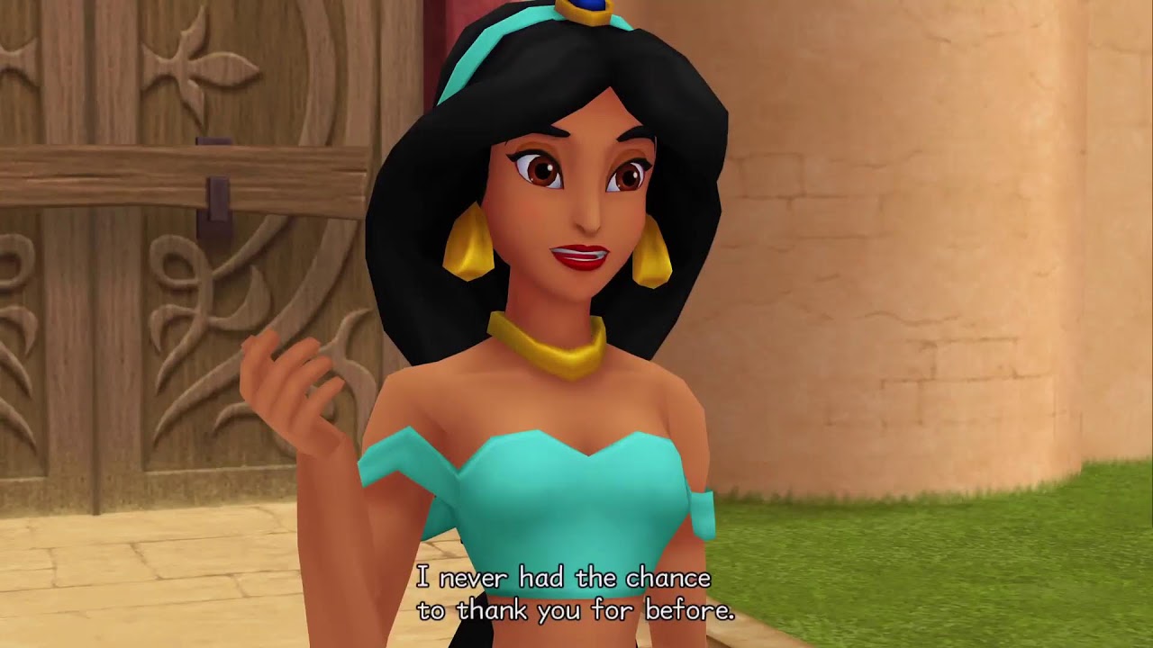 Good old Kingdom Hearts
