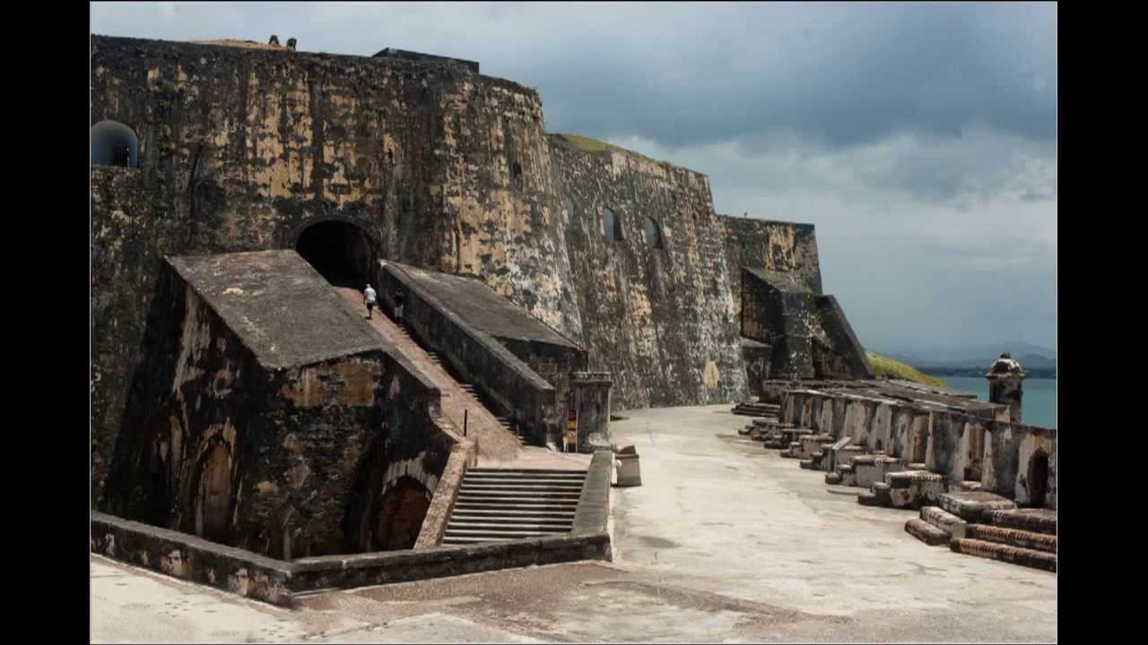 Old San Juan Castles