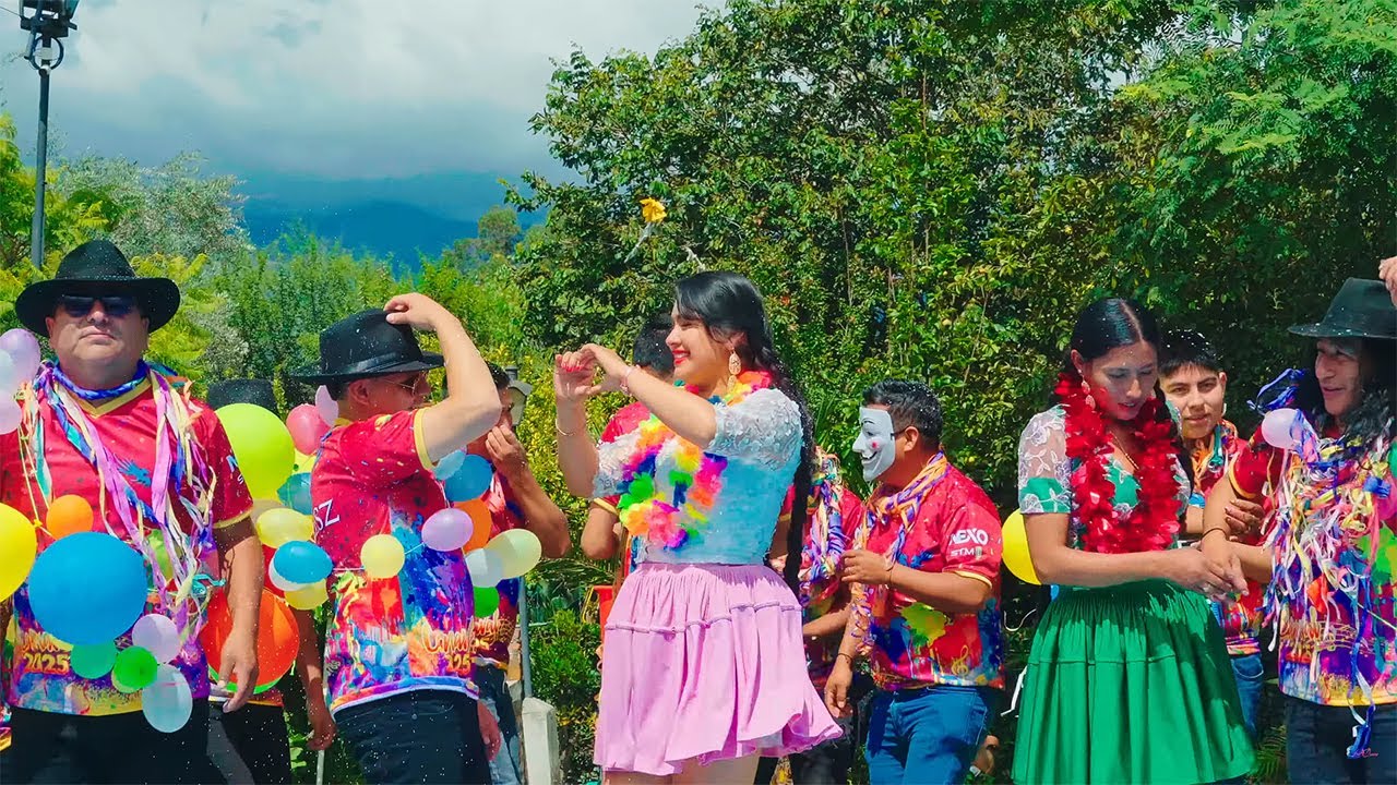 ANGELESZ BRAZZ ft LUZ DANNY - Coplas de Carnaval 2025