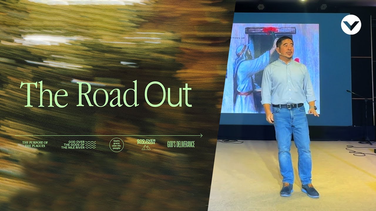 The Road Out - week 4