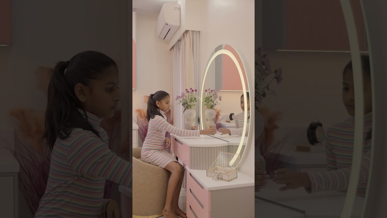 Kid's Bedroom Tour | Best Interior Designers in Bangalore | The KariGhars
