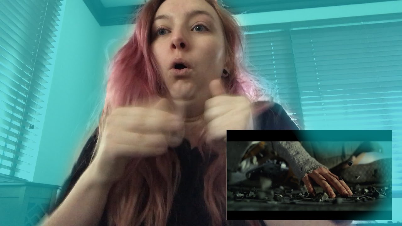 Star Wars: The Last Jedi Official Teaser REACTION