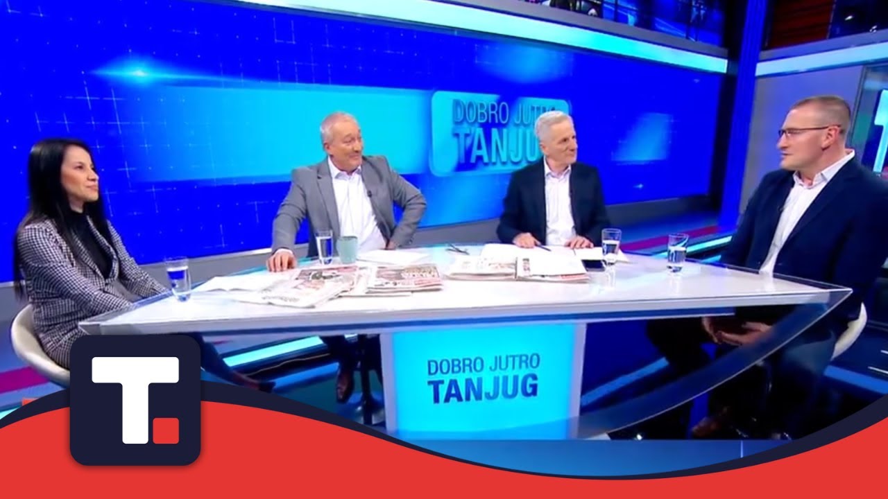 Retke bolesti - Milica Perić i dr Goran Vukomanović &bull; DOBRO JUTRO TANJUG