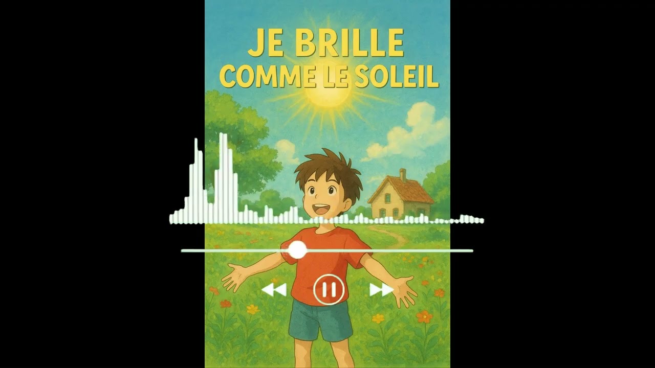 Je Brille Comme le Soleil
