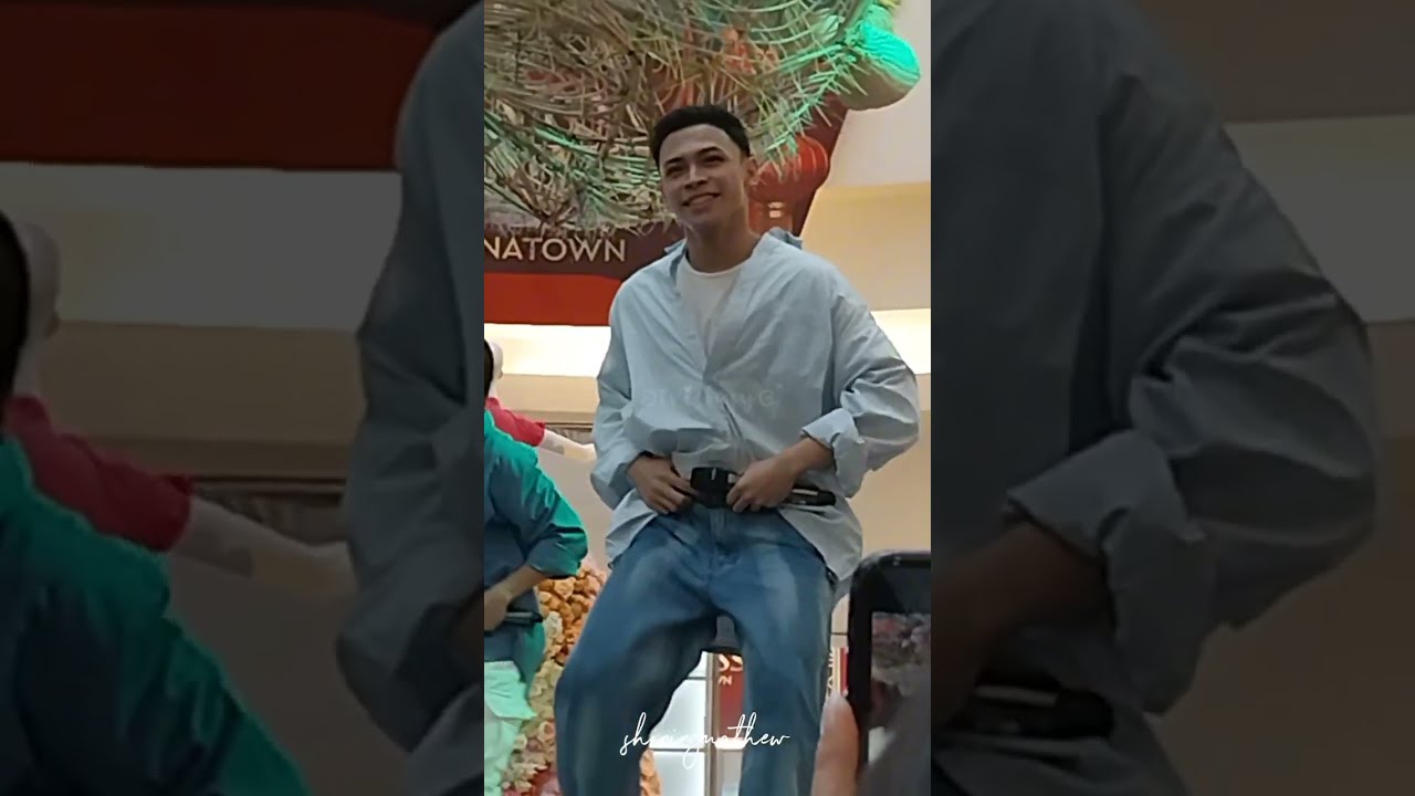 [PLUUS Theo] PLUUS 'My Time' Live Performance at Mom-Kissed Summers : Lucky Chinatown Mall