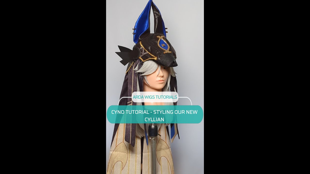 Cyno Tutorial - Styling Our New Cyllian!