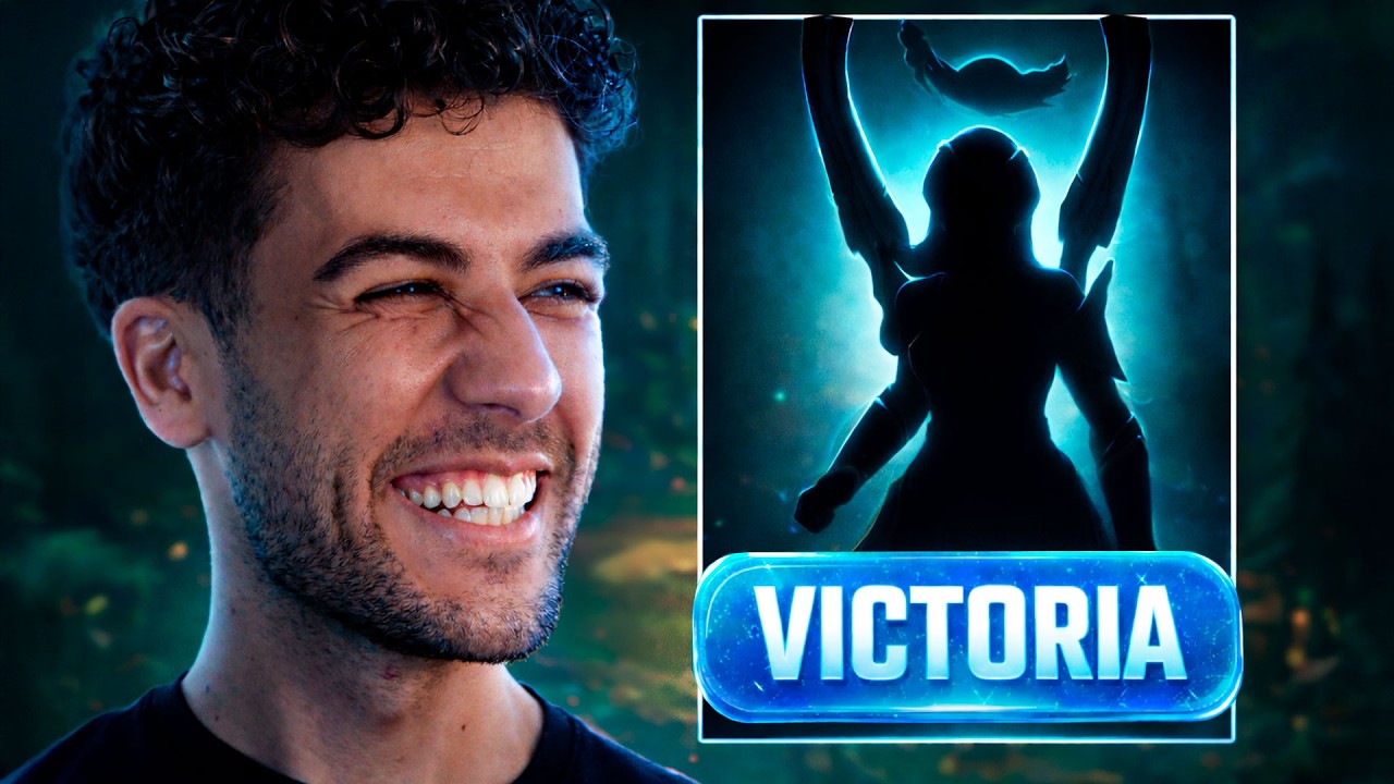 Tengo 100% de Winrate con este campeón