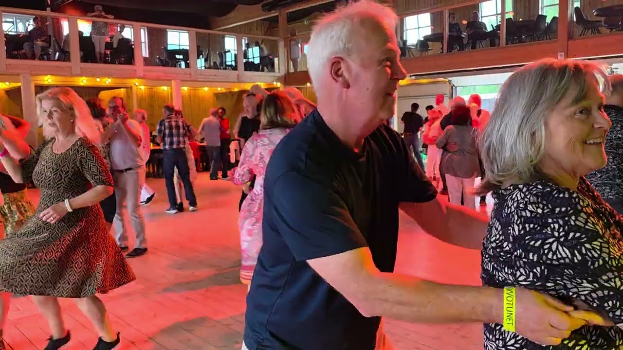 En lång sommar är slut med Sandraz på Lavvotunet Dokka Camping Dansnytt Jan Tore Eriksen 26.6.25