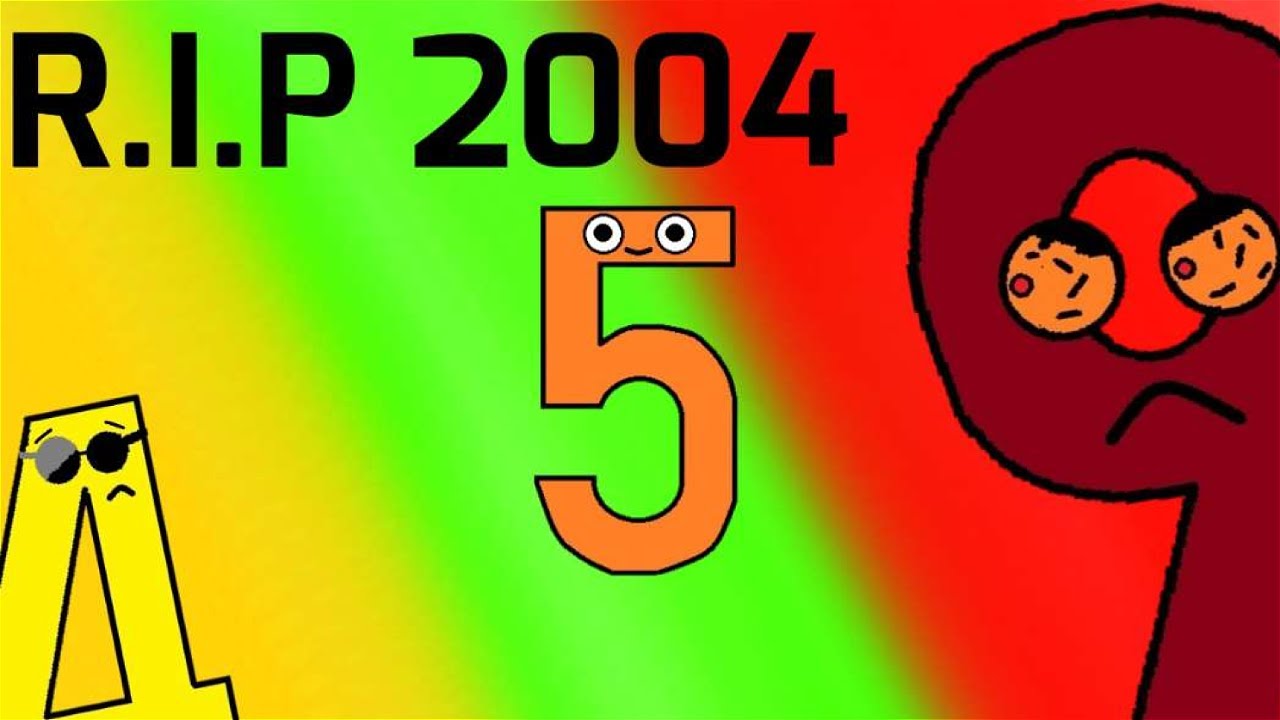 R.I.P 2004