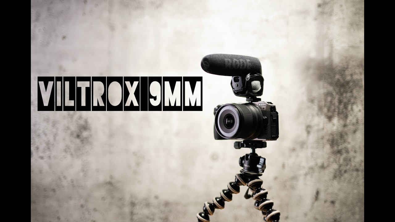 Лучший комплект для видеоблога? Nikon z30 + Viltrox 9mm