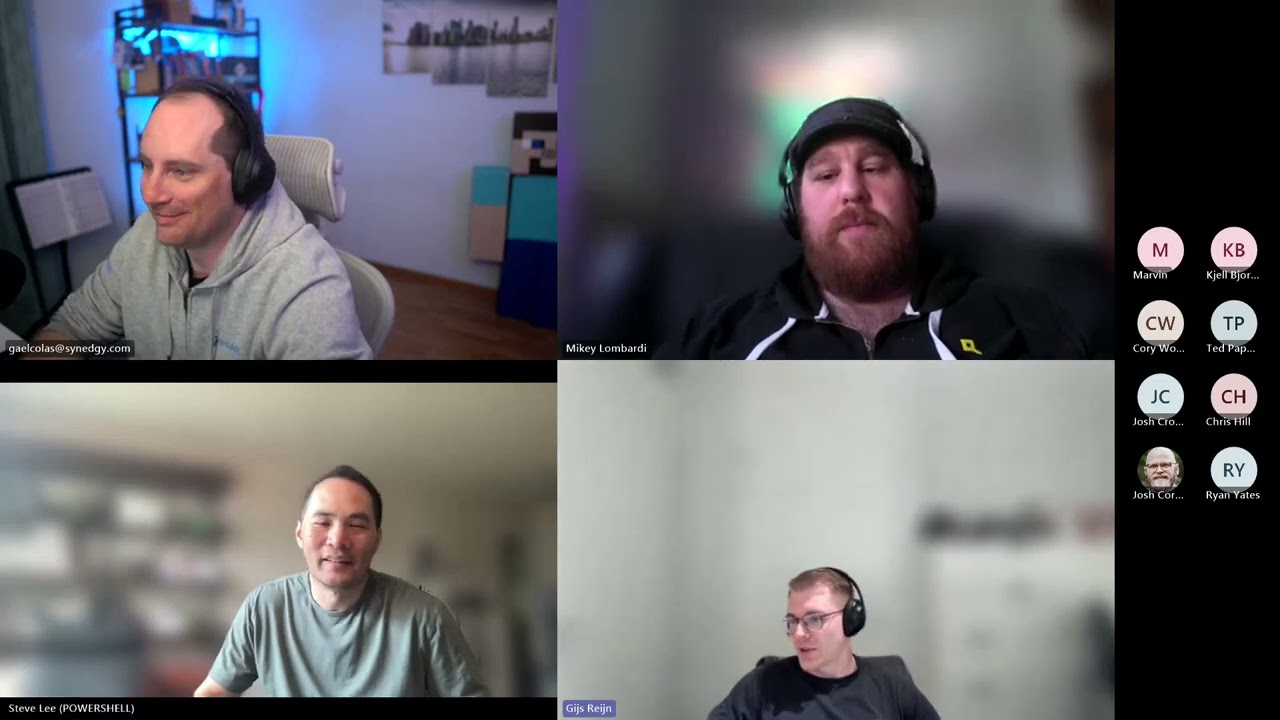 DSC Community Call - March 2025