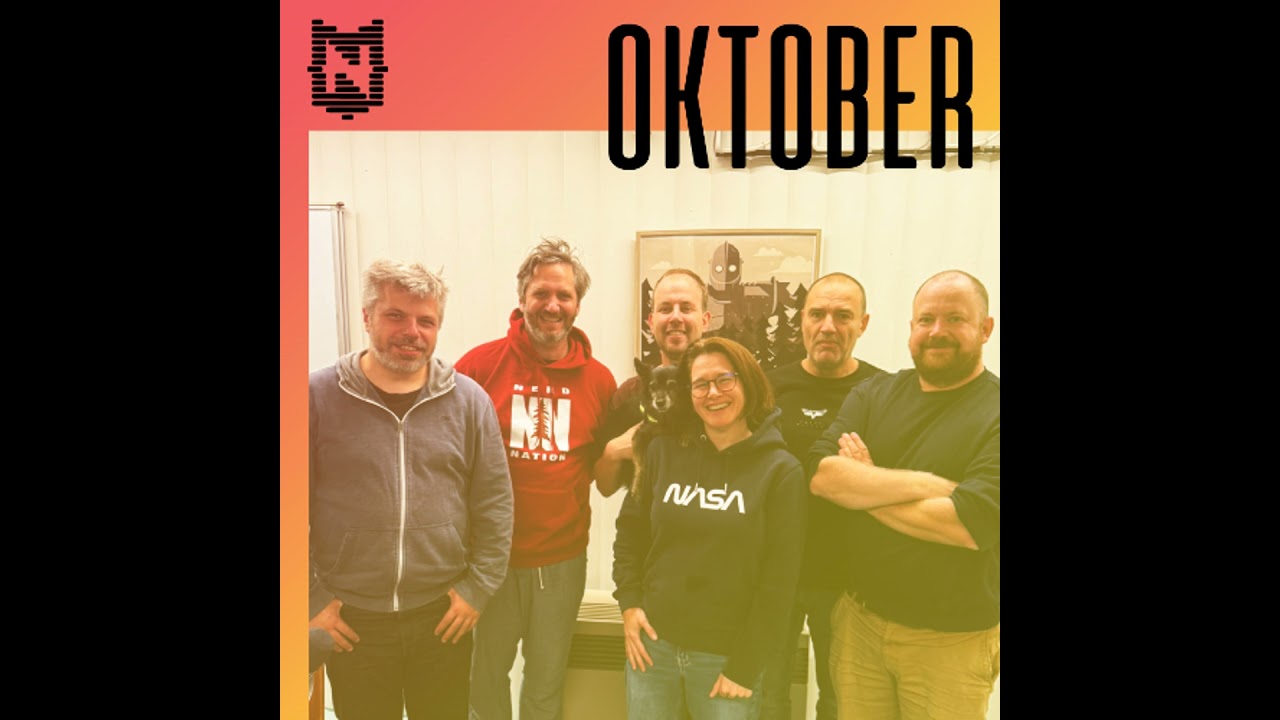 Nerdland Maandoverzicht: Oktober 2025