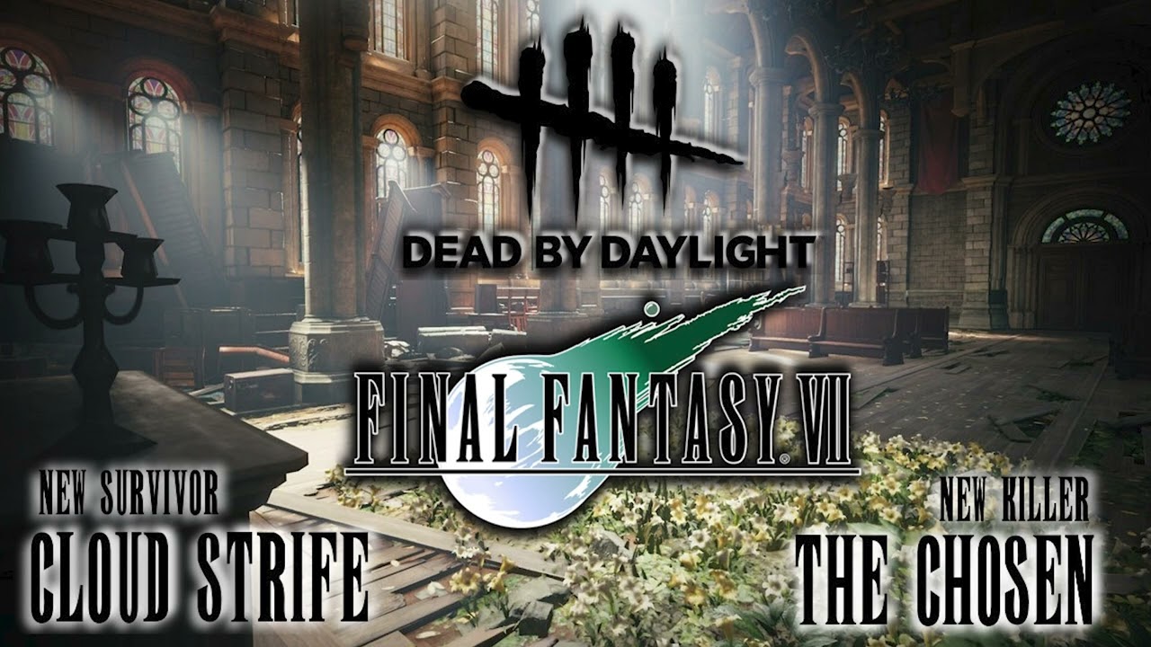 Dead By Daylight | Final Fantasy / Sephiroth: Menu and Chase Theme