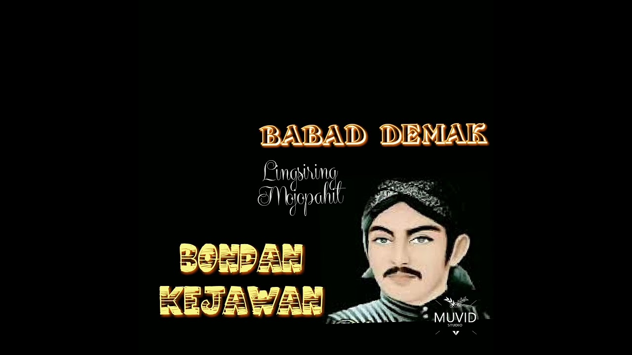 BONDAN KEJAWAN [02].BROWIJOYO NESU.SERI BABAD DEMAK BINTORO