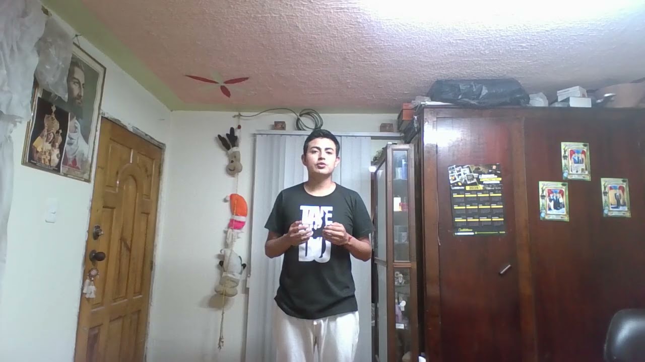 tarea oral de proyecto