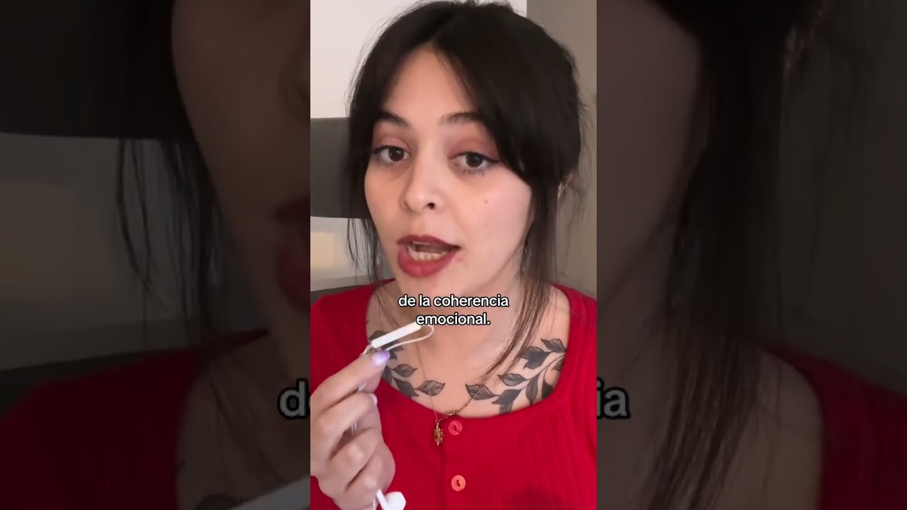 &iquest;Qu&eacute; es la disociaci&oacute;n? 🤨 | #disociacion #psicologia #saludmental #trauma #estres