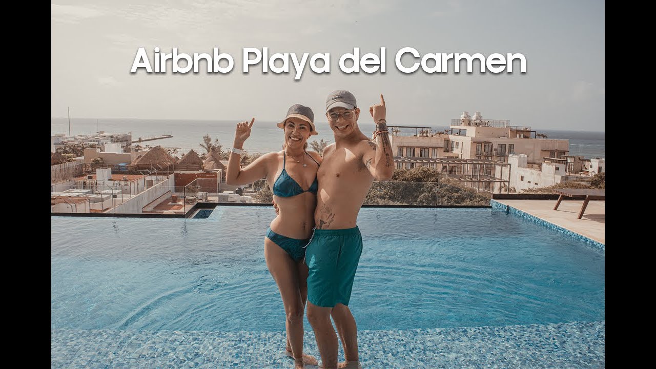 airbnb PLAYA DEL CARMEN | Quinta Avenida | Enpareja2 Riviera Maya #1
