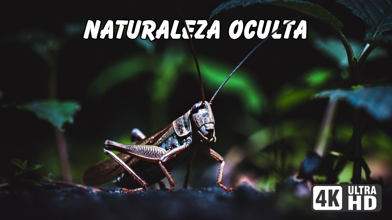 INSECTOS de Canad&aacute;: GUARDIANES del Norte | Documental Bich&oacute;logo