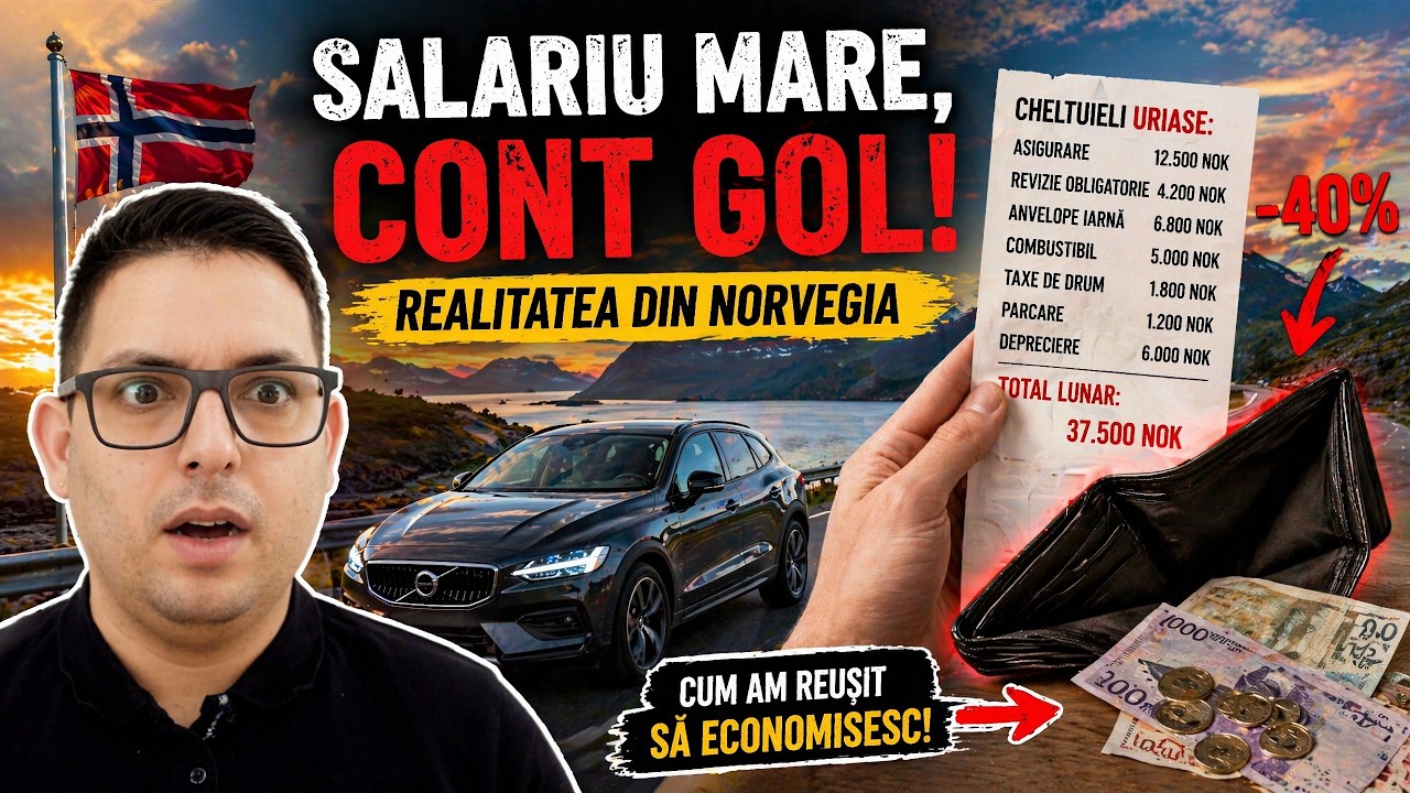 Cheltuielile Care Te Vor Șoca în Norvegia