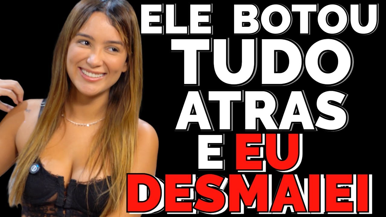 A PRESSÃO ATÉ CAIU - EMILY FERRER