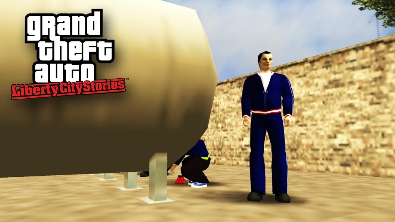 GTA: Liberty City Stories - Mission #32 - The Trouble With Triads