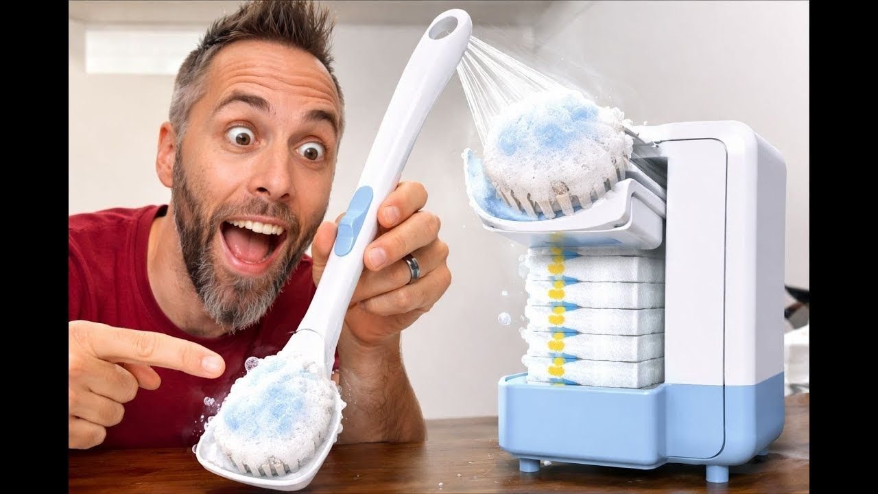 Best Toilet Brush