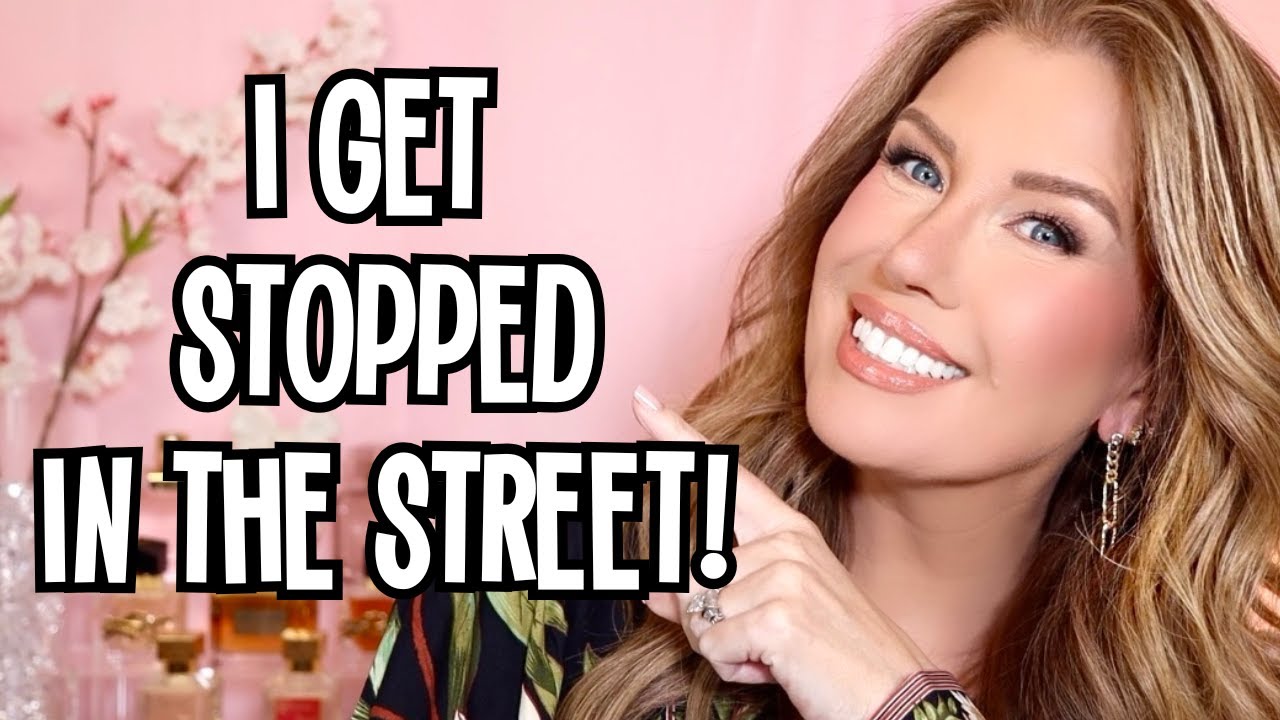 My Most Complimented.....EVERYTHING!! Perfume, Lip Combo, Accessories & More!