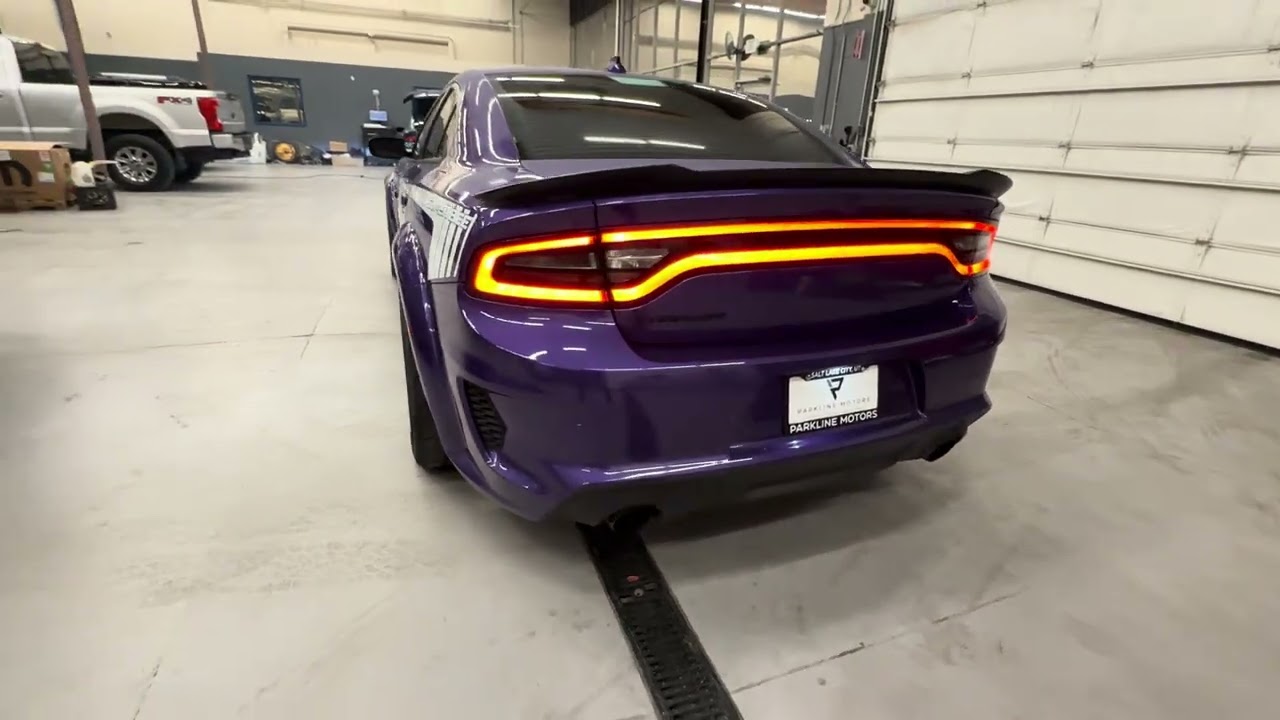 2023 Dodge Charger ScatPack Super Bee Showcase