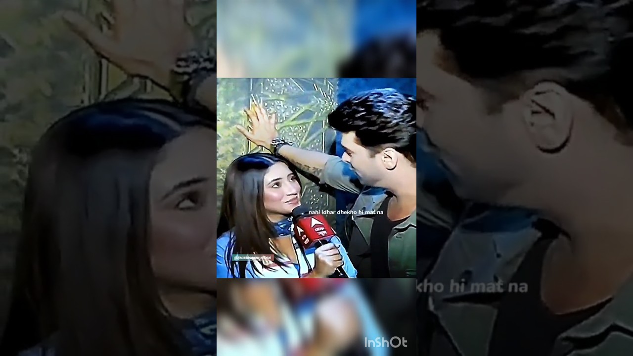 Kushal Tandon And Shivangi Joshi Offscreen Masti #shivangijoshi #kushaltandon #aransh