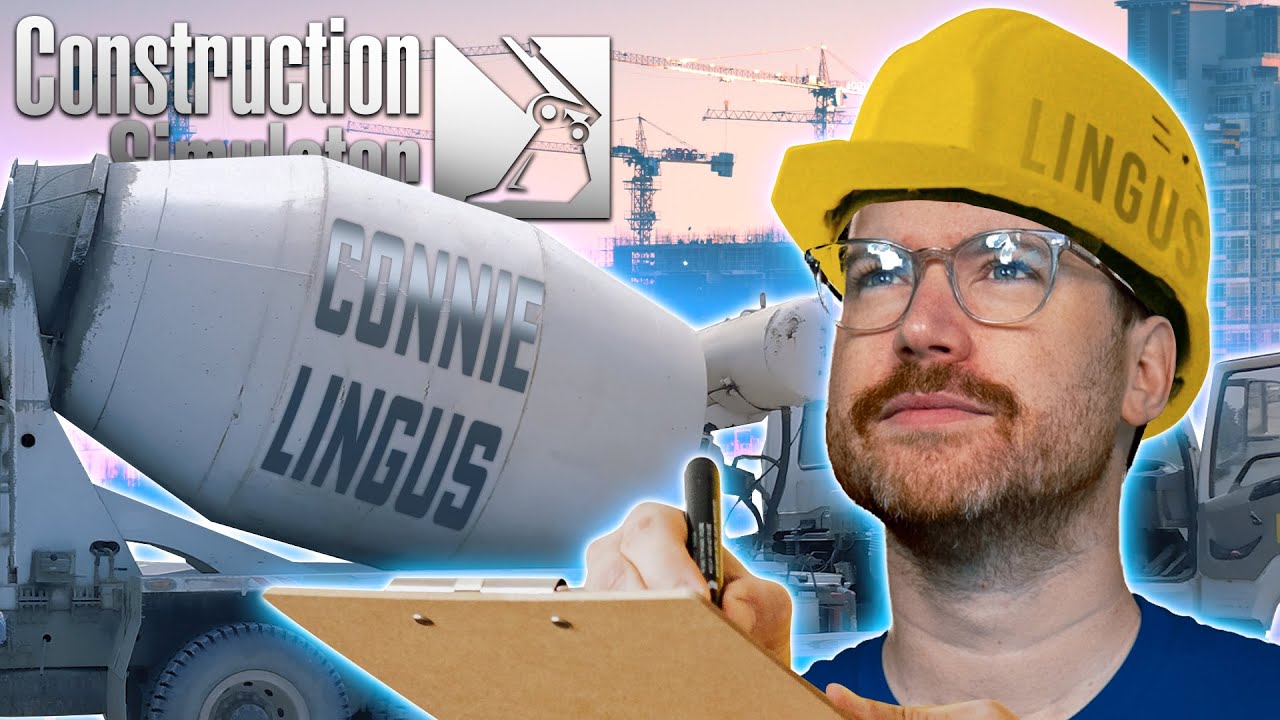 Connie Lingus (Construction Simulator 2022)