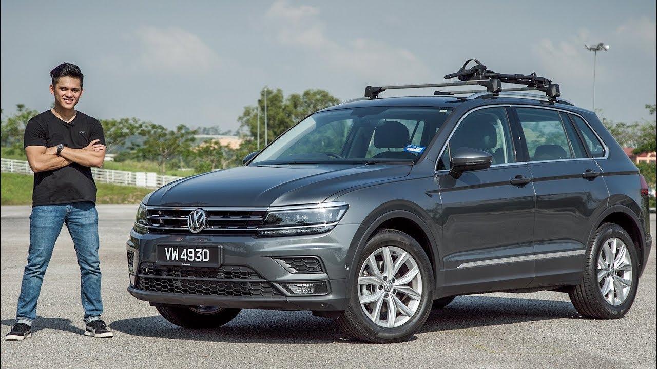 FIRST DRIVE: Volkswagen Tiguan 1.4 TSI Malaysian review - RM150k-RM170k