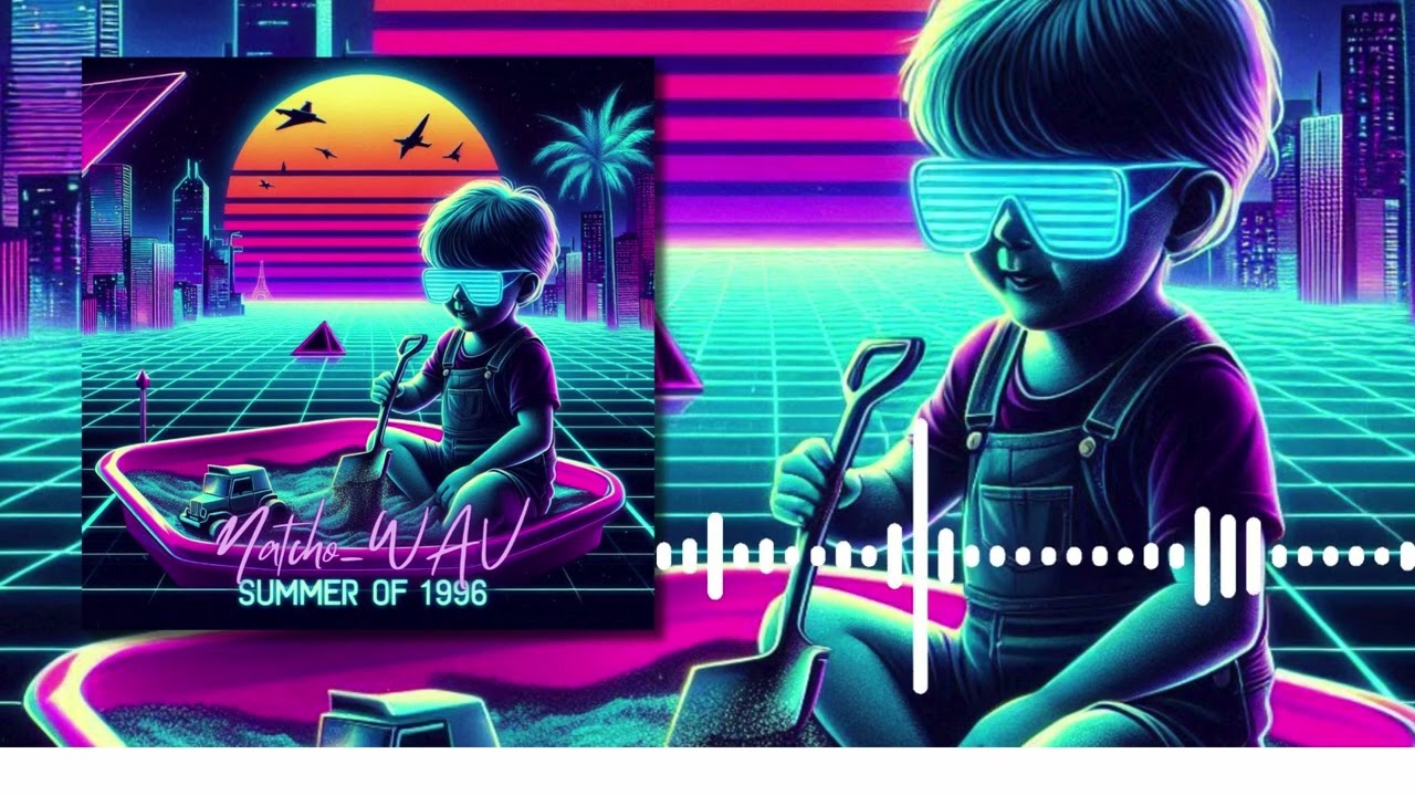 Natcho_WAV - Summer of 1996 (Official Audio)