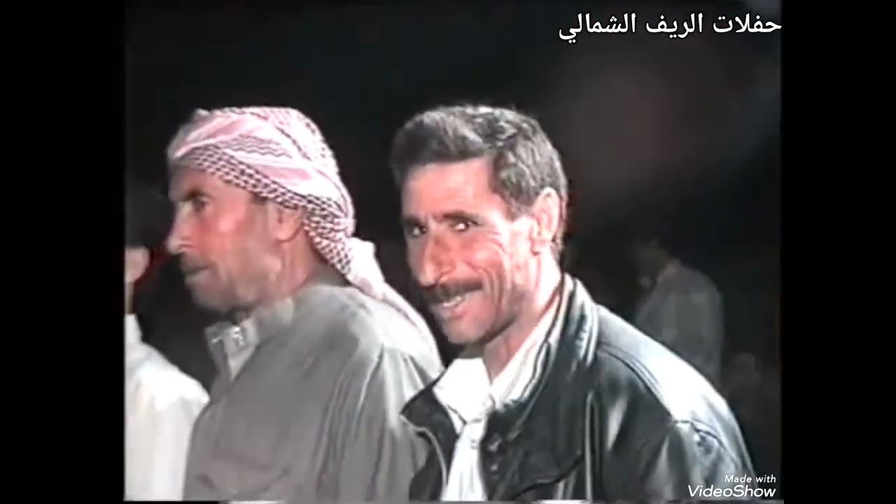 العريس زياد حنيفي العيسى #الفنان #إسماعيل #اغا حفلات قبة الشيح في عام 2008 