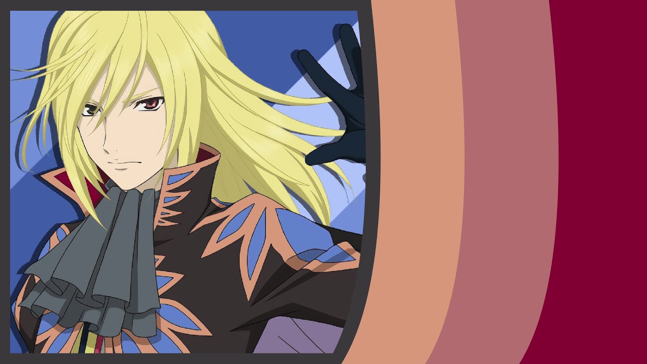 Tales of Graces f - Richard Boss Compilation