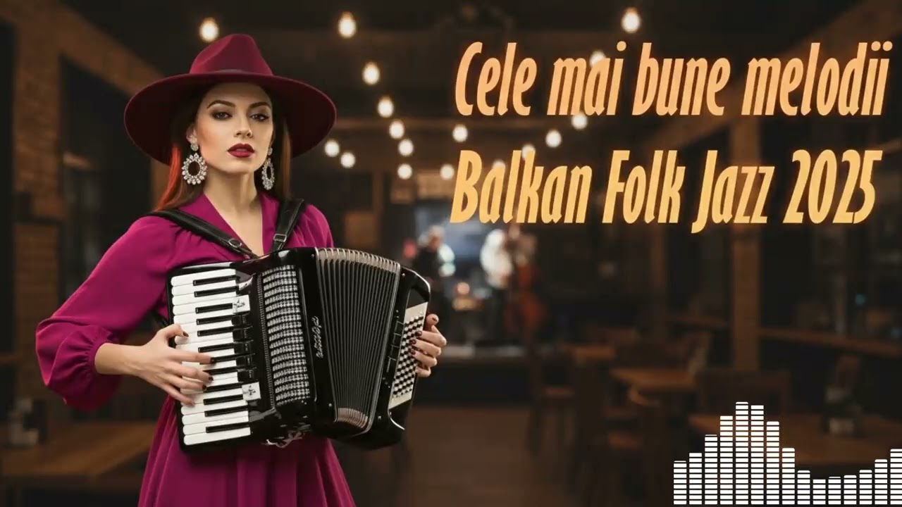 Top 30 Hituri 🎺 Balkan Folk Jazz Românești | Sunetul care Definește Generația 🔥