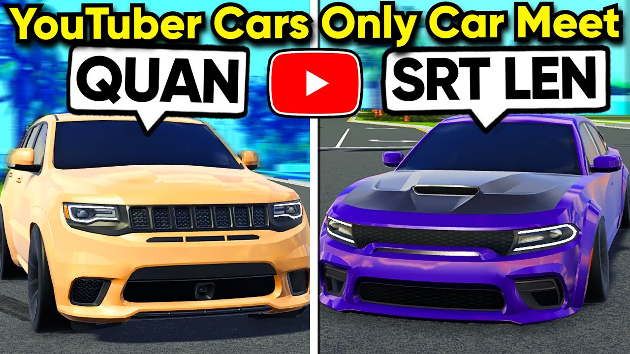 АВТОВСТРЕЧА ТОЛЬКО ДЛЯ YOUTUBER CARS НА ЮГО-ЗАПАДНОЙ ФЛОРИДЕ!