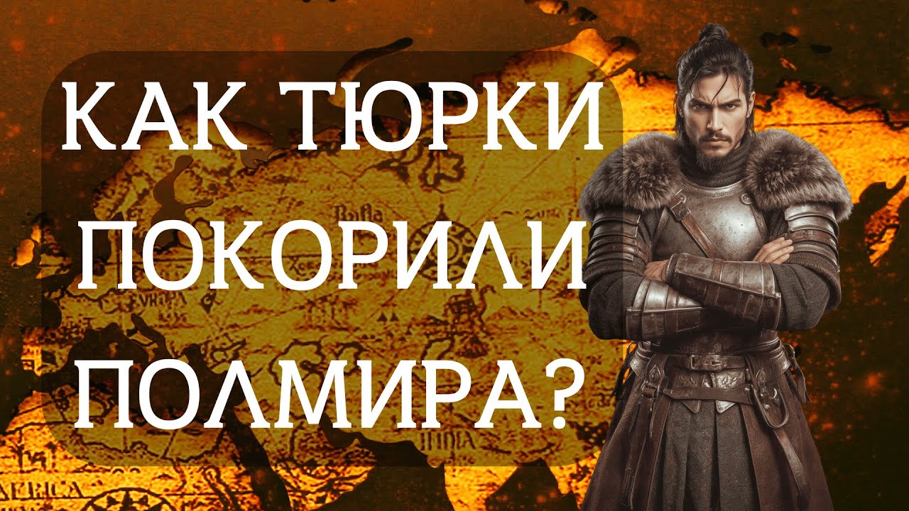 Тюрки: от Алтая до Босфора | Turks: From Altai to the Bosphorus