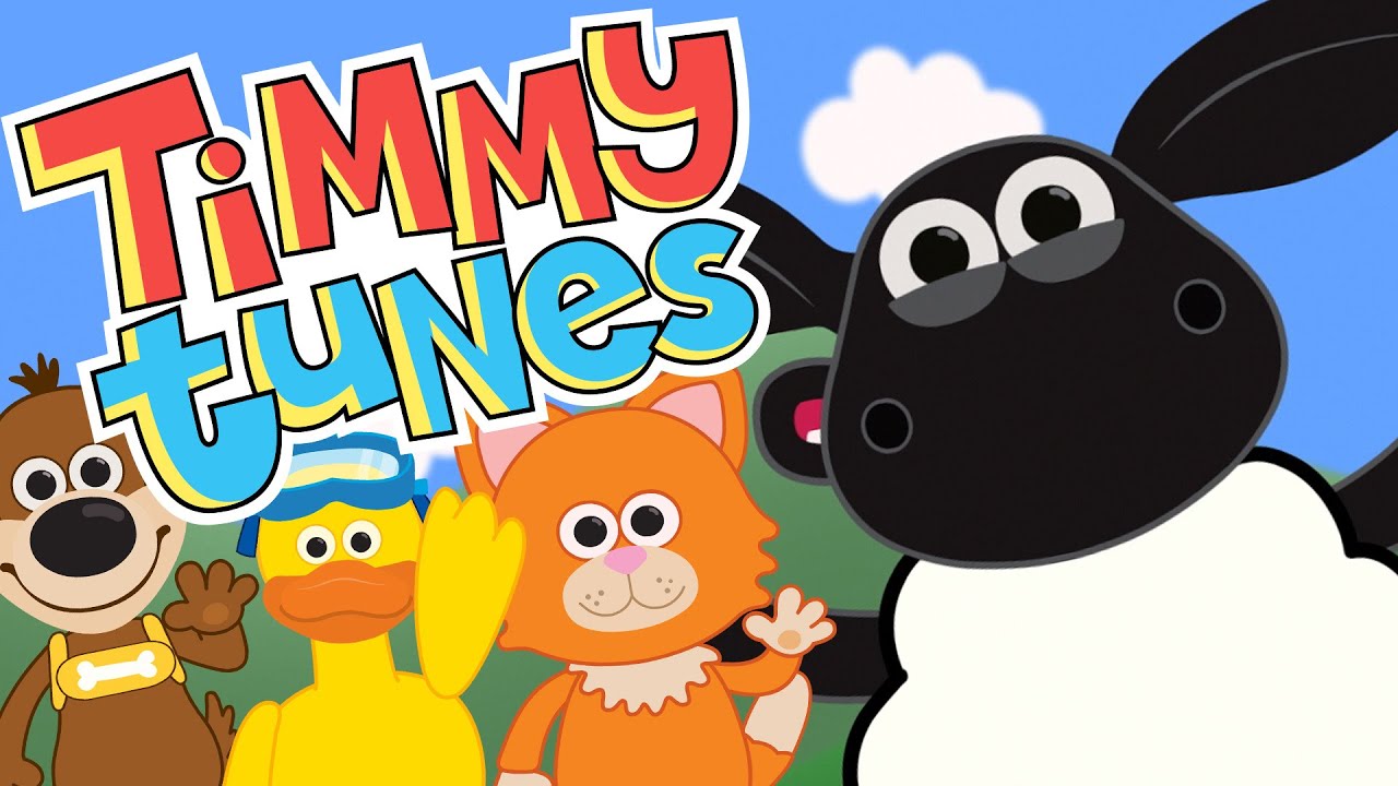 Copy the Moves ⭐ Timmy Tunes 🎵 Brain Break Songs for Kids