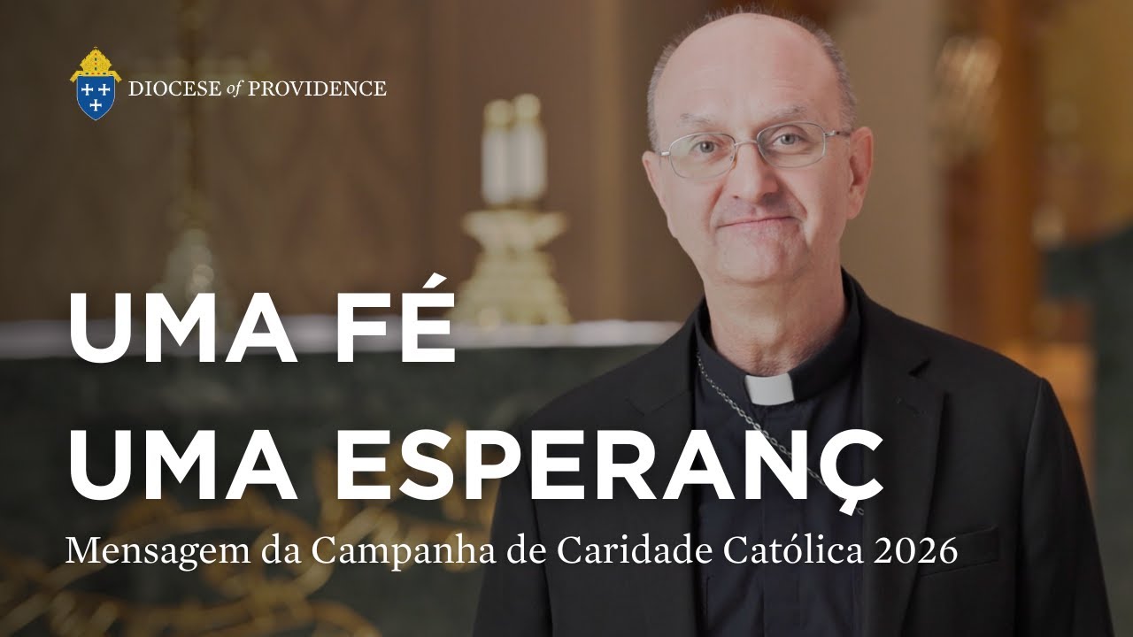 Одна вера, одна надежда | Епископ Брюс Левандовски &ndash; Послание в рамках Католической благотворител...