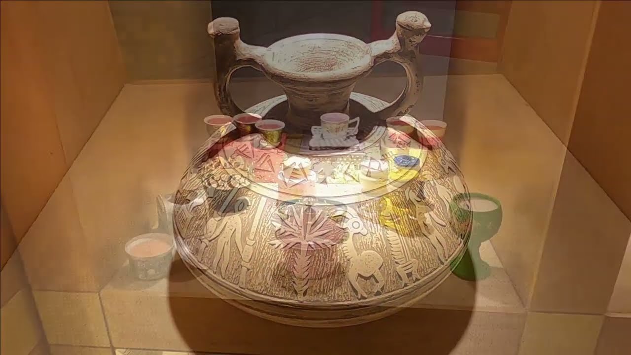 Bahrain National Museum / Journey to Bahrain (Part 2)