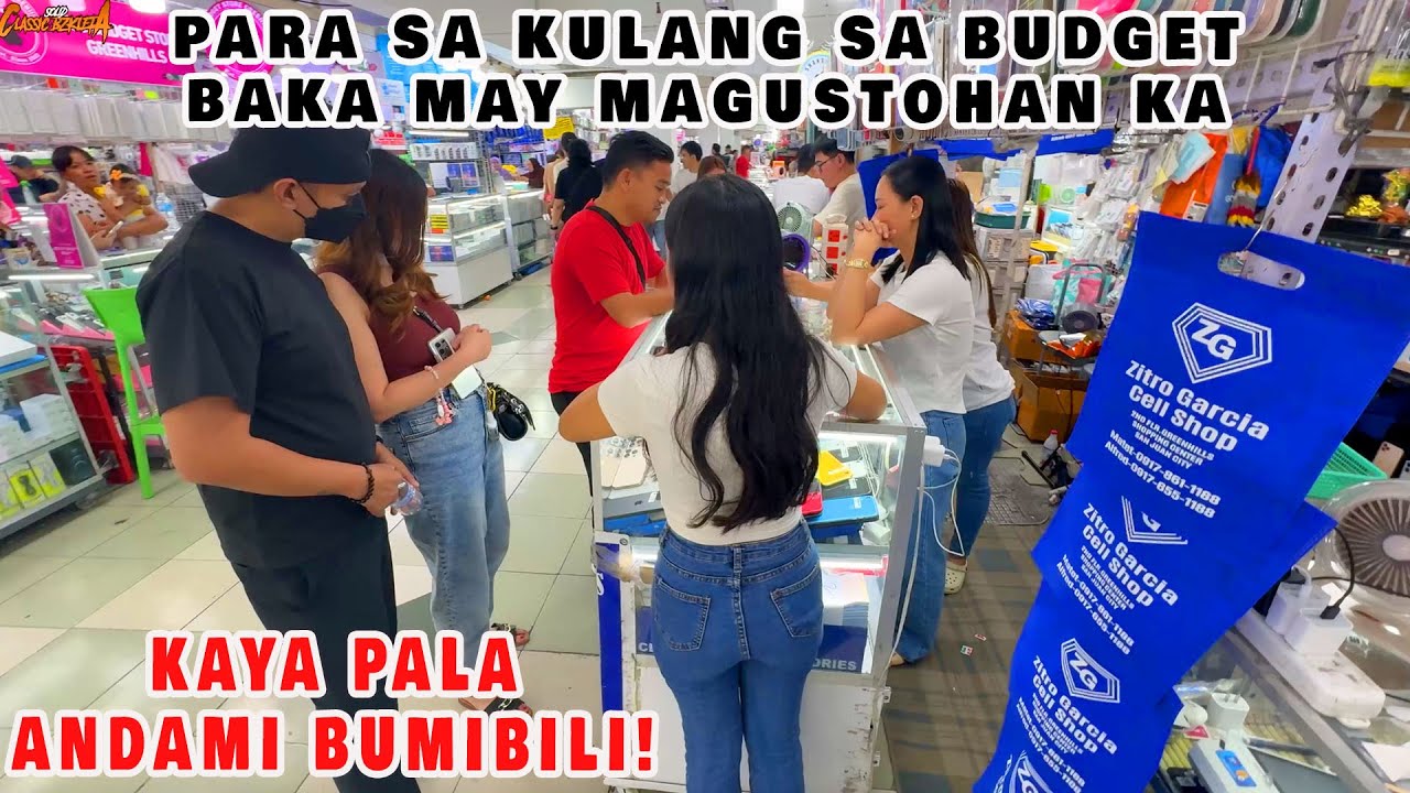 KABAHAN NA IBA PARIN PARA SA KULANG SA BUDGET | BAKA MAY MAGUSTOHAN KA KAYA PALA ANDAMI BUMIBILI!