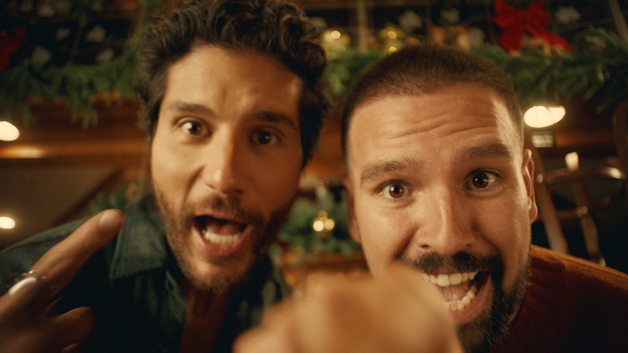 Dan + Shay - Long Live Christmas (Official Music Video)