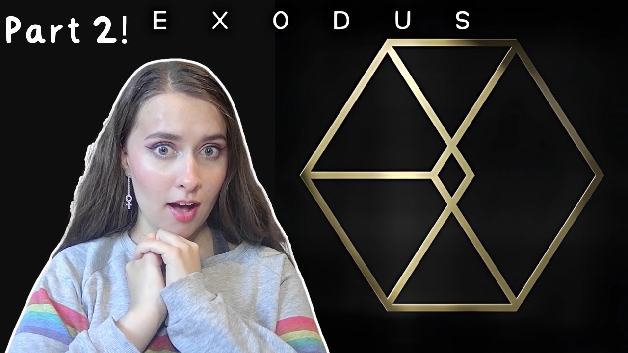 Alright Guys! 😵‍💫 | EXO 'EXODUS' Album FIRST LISTEN And REACTION Part 2 (READ DESC)