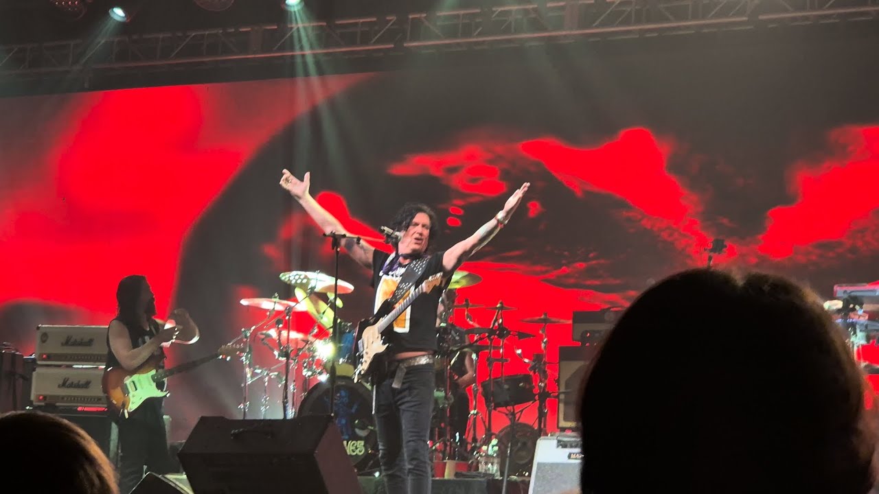 Caifanes - No Dejes Que (Villahermosa 28/09/2024)