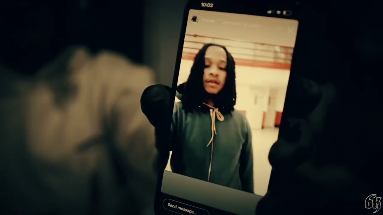 TjGzzz X Llg Ran - “1on1” (Official Music Video)